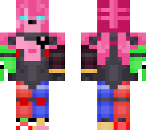 mecha team leader