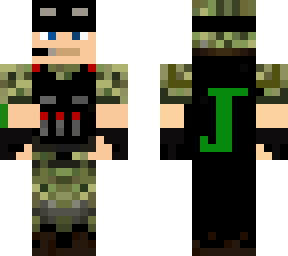 military skin chief (good skin)