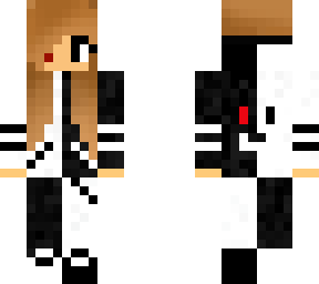 monokuma girl