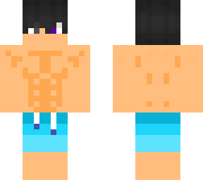 my beach skin