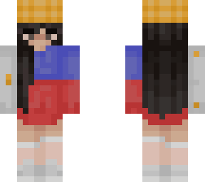 my other skin but w a bucket hat