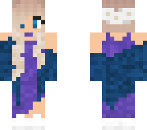 my own skprom skin :d