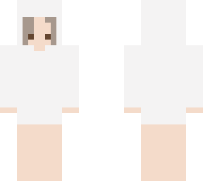 my skin.
