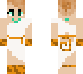 my skin (ocelot girl edit)