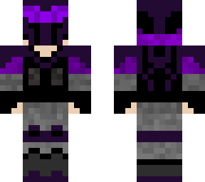 my skin v.8 tactical mask and armor