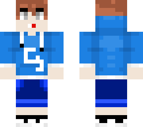 myfirstskin - cblu98