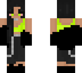 neon baddie