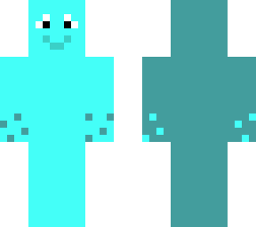 neon man