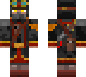nether nomad