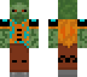 nether zombie