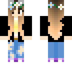new mouse girl