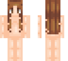 nice brown hair base