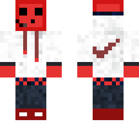 nike slime red (edit of alexmuffins)