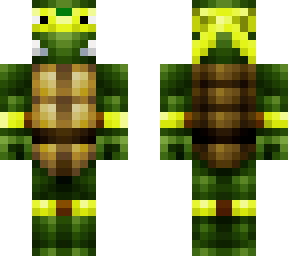 ninja yvar turtle
