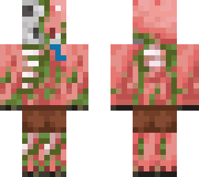 noob piglin (read description)