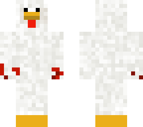 normal chicken human