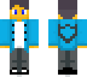 normal nice skin