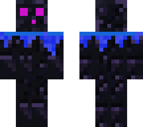 obsidian slime