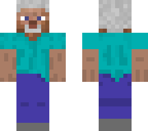 old steve