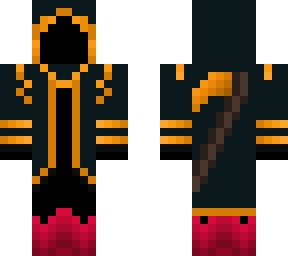 orange reaper