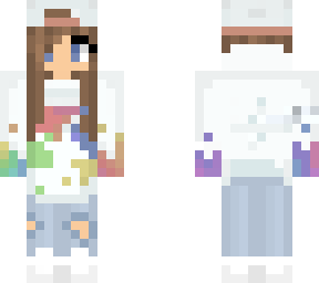 painter artist girl fixed