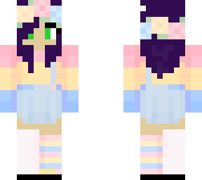 pan girl