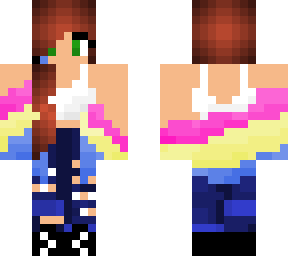 pan teenage girl edit