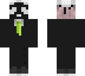 panda criminal smurf