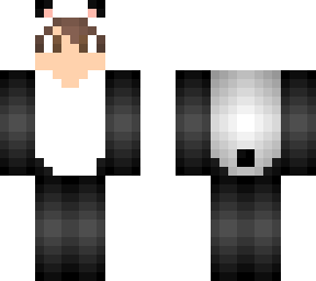 panda onesie (boy)