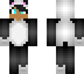 panda onesie