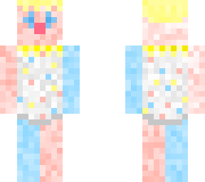 pastel clown