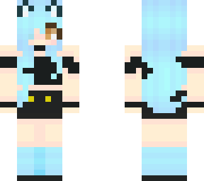 pastle neko~ oc