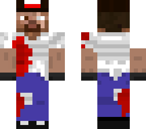 patched up steve