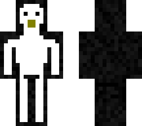 penguin skin