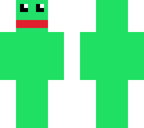 pepe frog made by zev