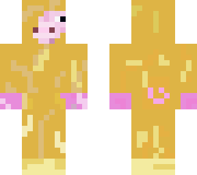 pig suit