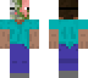 pigman mask