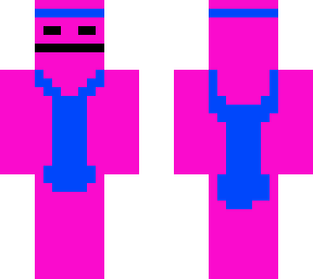 pinky-men