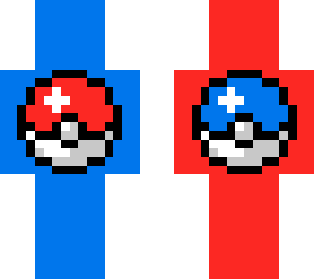 pokeballs boy