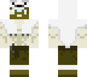 polar bear berserker