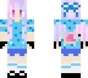 pop-tart girl with wings