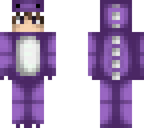 purple dragon