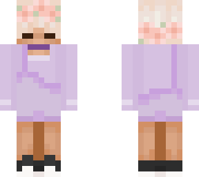 purple elf boy adit