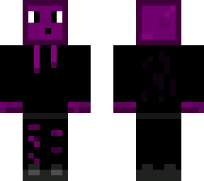 purple slime boy