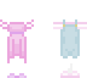 raffle - outfit bases
