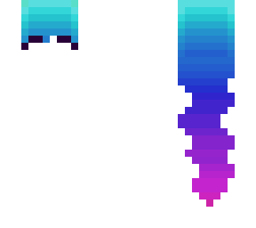 rainbow - hair base
