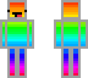 rainbow derp
