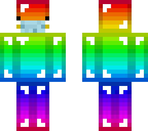 rainbow derp virus edition