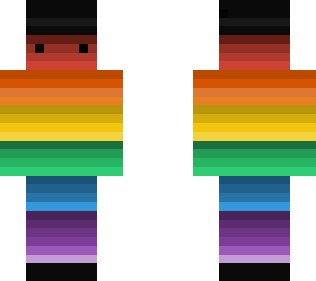 rainbow dude