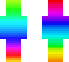 rainbow gradient?